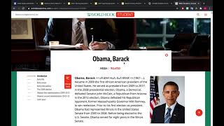 How to use the library databases