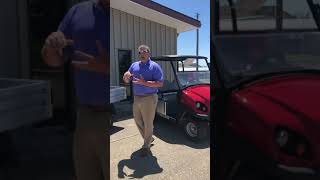How to choose the right maintenance utility vehicle by Carts Gone Wild 84 views 4 years ago 2 minutes, 17 seconds