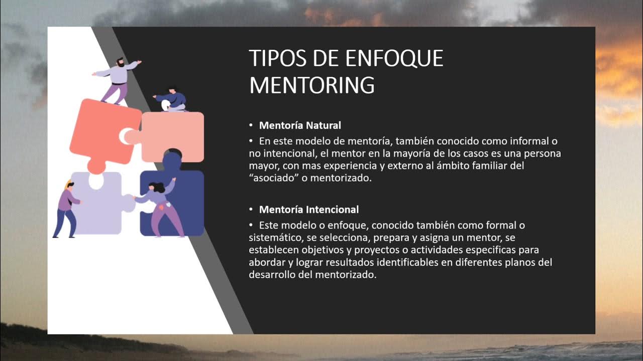 Recursos de Mentoría para el Acompañamiento del Aprendizaje - YouTube