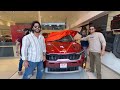 Mamu ne li new car kia sonate  inr 1300000 only  khalid pathan