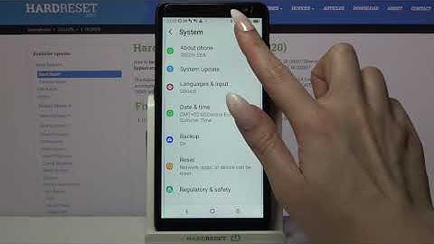 How to Check Phone Specification in ALCATEL 1B (2020) – Find Phone Specs