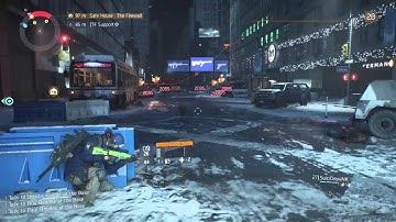 The Division Bleed