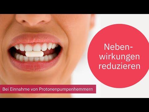 Nebenwirkungen von Omeprazol