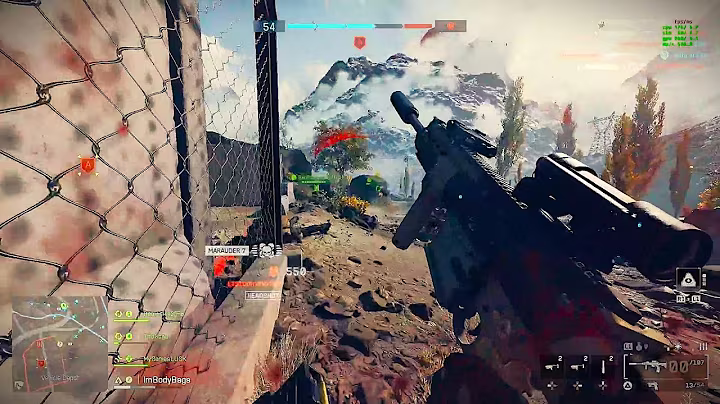 BF6 Beta Gameplay (150+ Kills) || Aggressive Assault with the M417 Carbine