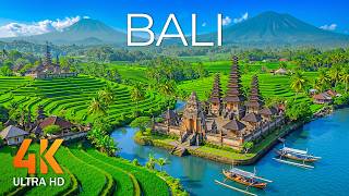 Bali 4K – Discover Indonesia’s Tropical Beaches &amp; Stunning Island Landscapes