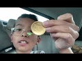 Following GPS Coordinates to Hidden Treasure! 🗺️