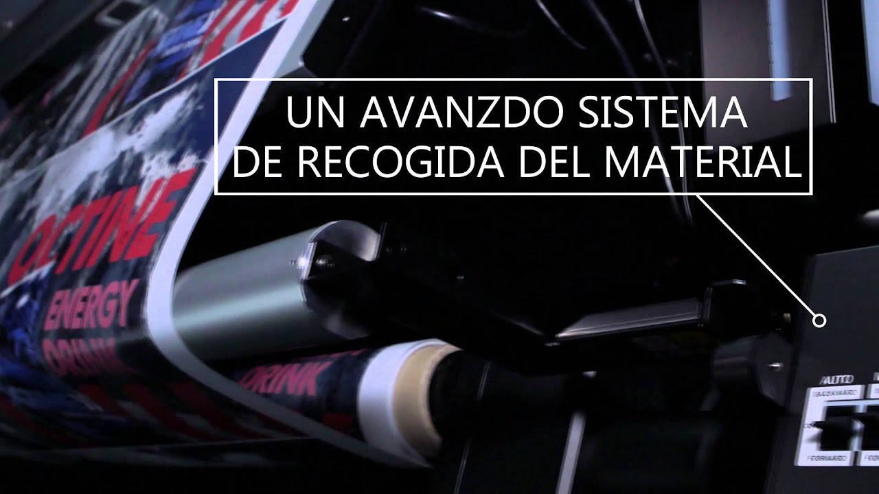 SOLJET EJ-640: Aumenta la producción digital marketing