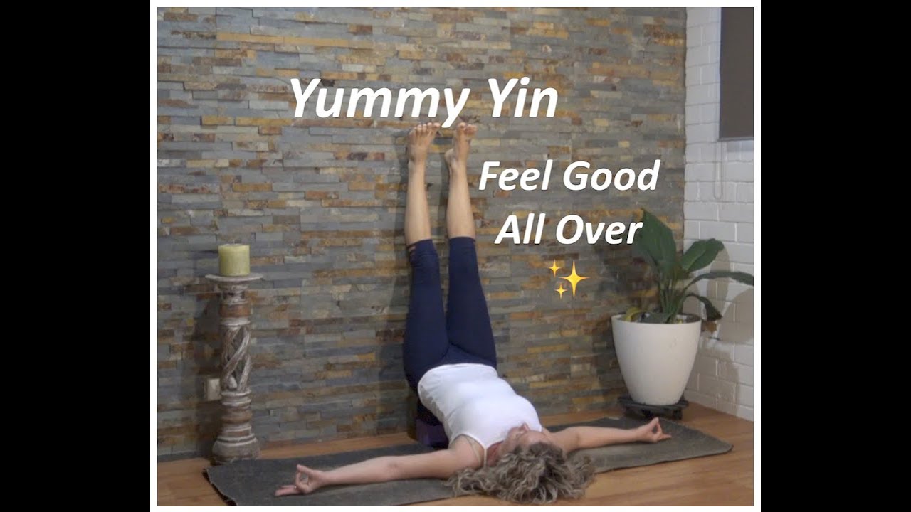 Yin Yoga ~ Whole Body ✨  My Yoga Time