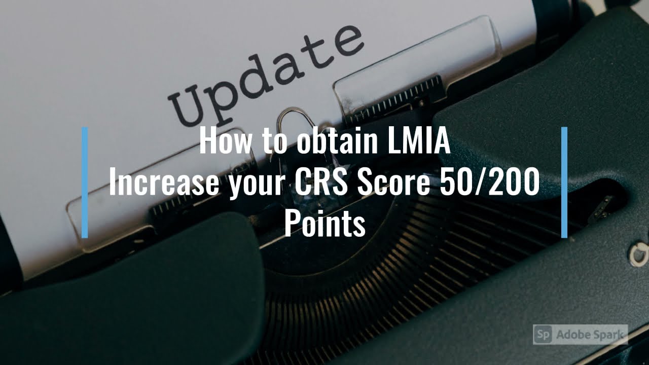 How Obtain LMIA & Process [Canada Immigration]
