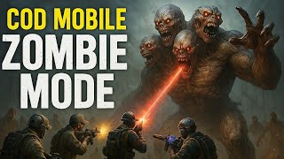 COD Mobile Zombie Mode: Fight with Abomination till Victory (Most Difficult Match Ever)