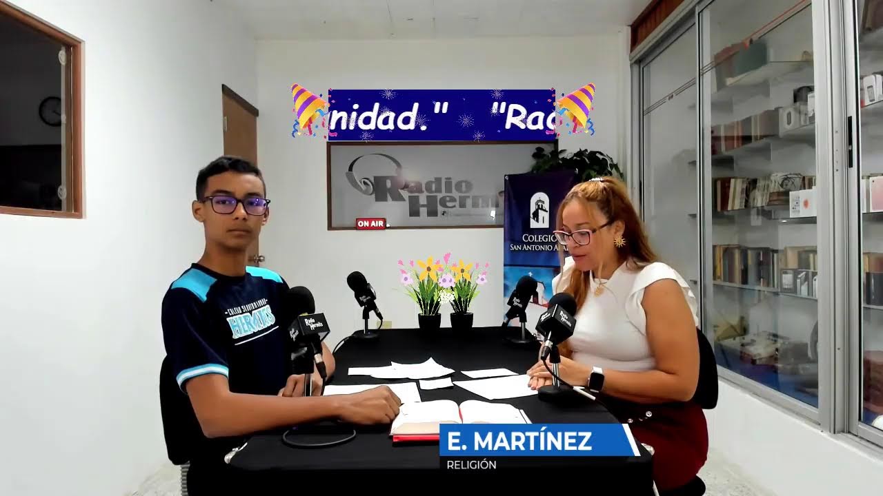 Oración y Anuncios de la Mañana 19 de marzo de 2026