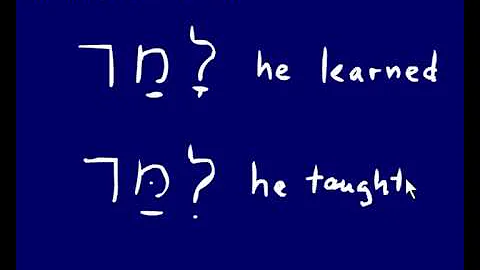 27.03   Translating the Piel – Factitive