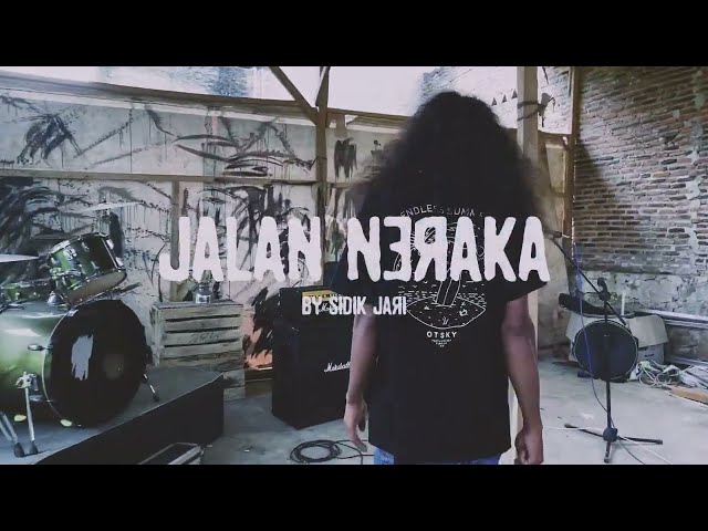 Sidik Jari - Jalan Neraka (Official Music Videos) class=