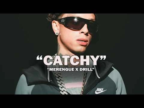 [FREE] Melodic Drill Type Beat 'CATCHY' | Central Cee x UK Guitar Drill