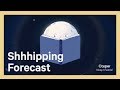 Shhhipping Forecast | Casper Sleep Channel