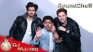Round2hell | DUMB BLIND DEAF Part- 2 3 | R2H | Round2hell Dialogue Remix | R2H Music | Dj Raju King