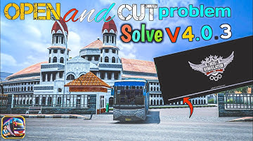 Bus Simulator Indonesia Loading Problem Solve |BUSSID Loading Screen Problem Solution v4.0.3 update