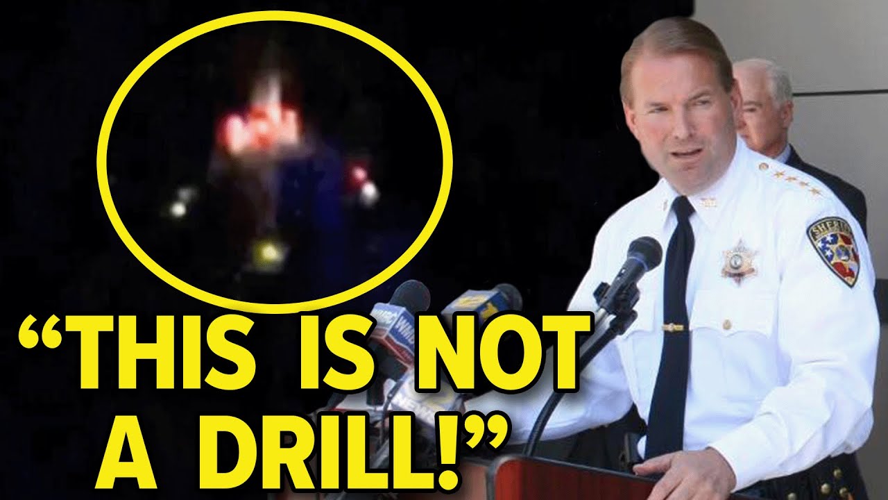 New Jersey Official Confirms Who Is Behind the Drone Crisis