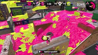 Splatoon 2 Sniping Compilation 3