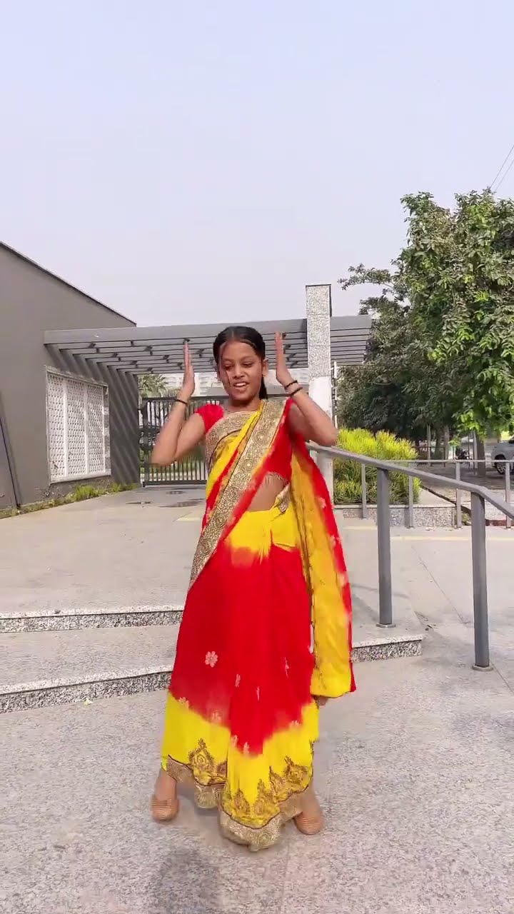 सड़िया गाने पर किया बेहतरीन डांस #pawan singh #bhojpuri #trending #viral