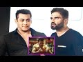 Suniel Shetty Praises Salman Khan Body & Fitness