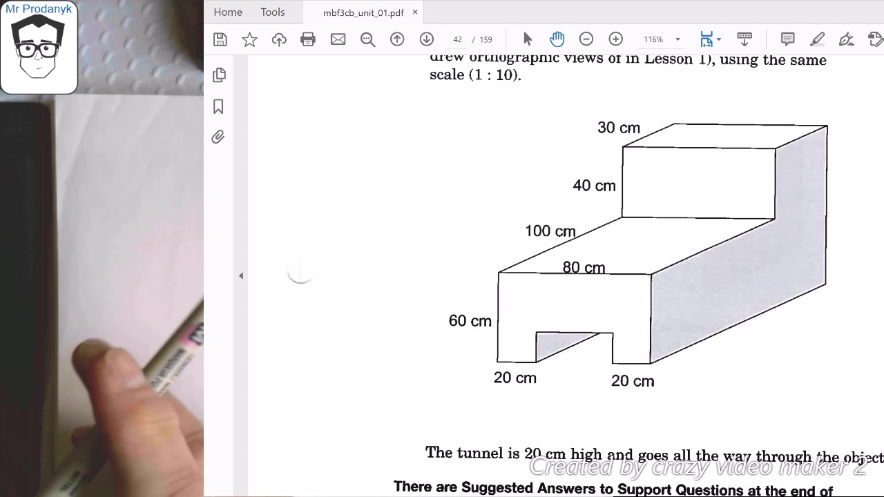 MBF3C_B Unit 1 Lesson 2 - YouTube