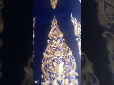 قندورة قديمة حولناها للقندورة تححححححححححفة قندورة قفطان فتلة مجبود عراسي