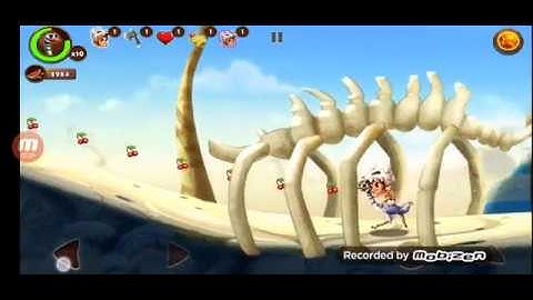 Jungle Adventures 3 World 2-2 Walkthrough