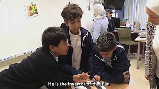 STARTALK Activities: Chat Stations