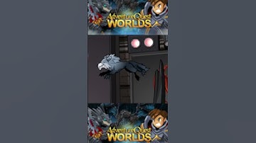 HELP!! I THINK THIS MAP IS BUGGED XD #shorts #aqw #mmorpg #jaejin