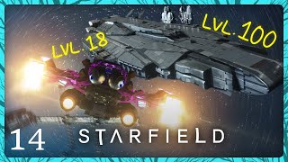 [ 14 ]  I NOW COMMAND THE CRIMSON FLEET • STARFIELD