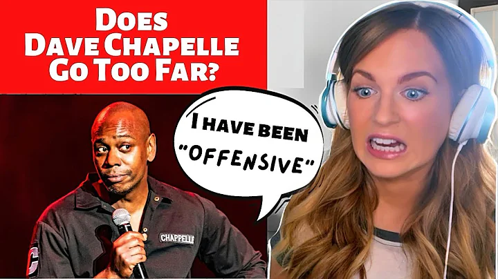 Dave Chapelle | Irish Girl First Time Reaction