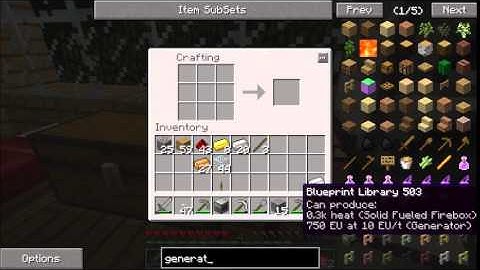 GamersTank FTB Ultimate Pulverizer