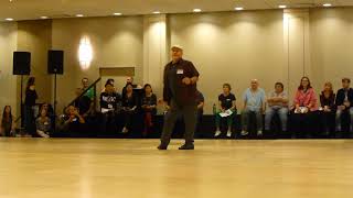 3D (Dance Disco Dance) Line Dance By Frank Trace Demo @2018 WCLDM