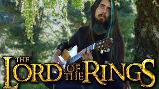 The Lord Of The Rings - Concerning Hobbits (Classical Guitar Cover) chords