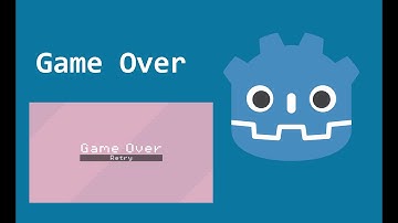 Godot Tutorial #19 - Game Over