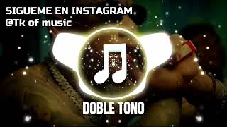 (DOBLE TONO) Chilindrina 😎 - Yomel El Meloso X Flow 28