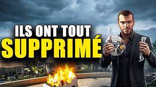 GTA IV – Vous jouez à un BROUILLON depuis 18 ans..⚠️