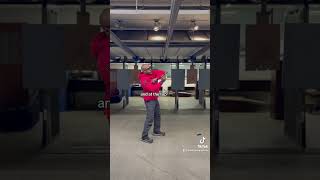 Safety training at the shooting range - tactics - techniques and reloads #lawenforcement #podcast
