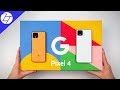 Google Pixel 4 & Pixel 4 XL - UNBOXING & Impressions!