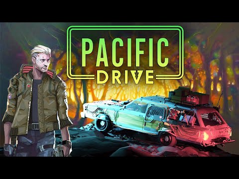 Видео: ВЫЖИВАНИЕ В PACIFIC DRIVE - НА МАШИНЕ ПО АНОМАЛИЯМ. НОВАЯ ЗОНА И ОПАСНОСТИ (СТРИМ) #8