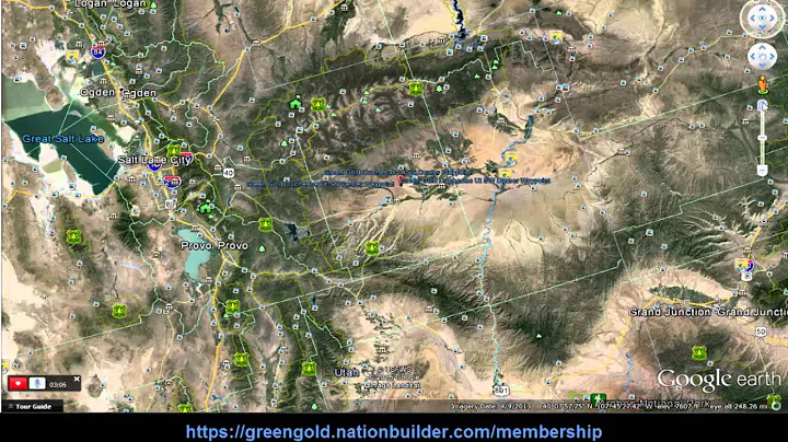 Green Gold Duchesne Utah Episode 1 - Beginnings
