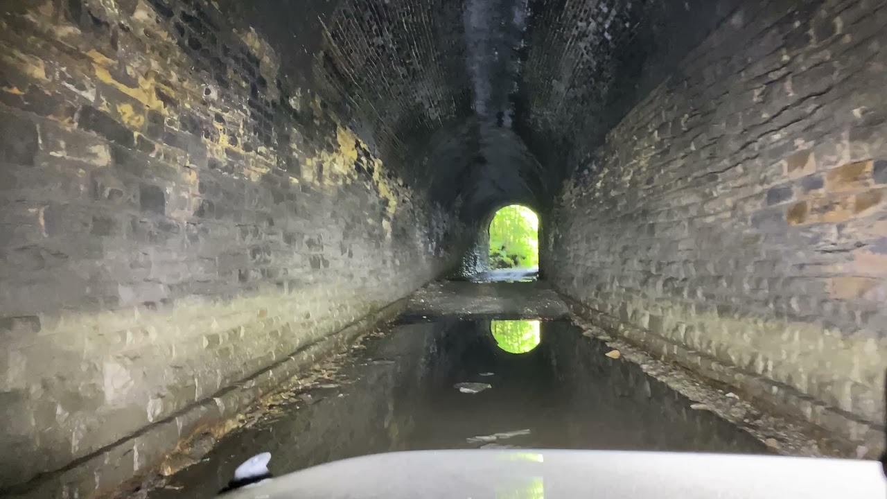 Nemo Tunnel 6/20/21