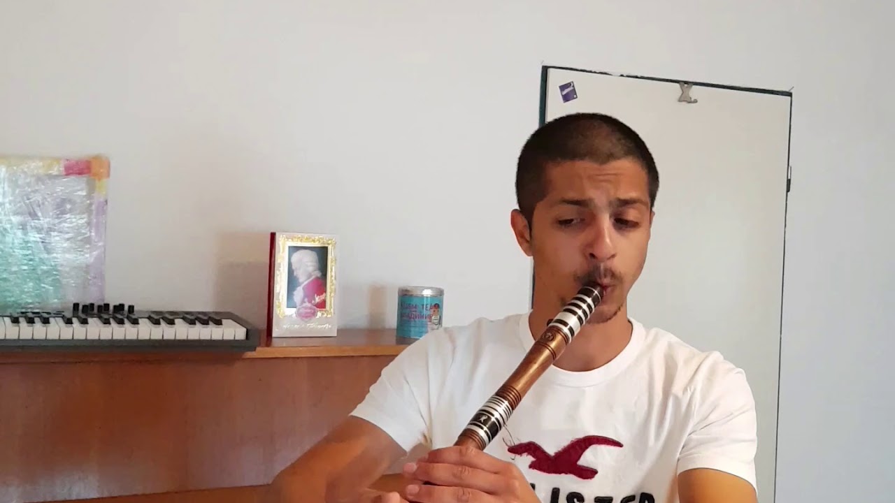 Watch Chick Corea ''Spain'' by Vladimir Dindiryakov (Kaval) on YouTube Watch Chick Corea ''Spain'' by Vladimir Dindiryakov (Kaval) on YouTube