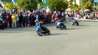 Road Race Sangatta Cl Matic 2018