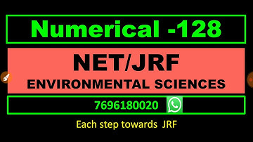 How to calculate volumetric flow rate of a ESP| environmental sciences net jrf| mind mapping