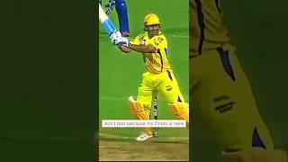 Dhoni Is Old Nodhoni Is Young Dont Fear Because Is Dhoni Here