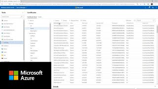 Sneak peek: Manage Windows Server in Azure using Windows Admin Center