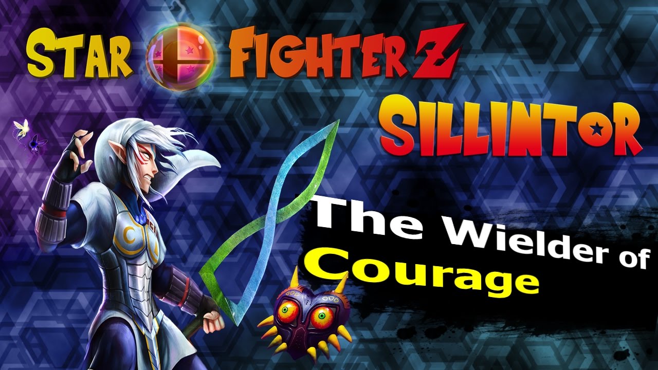 The Wielder of Courage - An SSB4 Link Montage