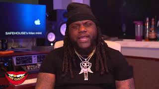 Fat Trel on Maryland people false claiming D.C "IDGAF what people claim anymore" (Part 8)